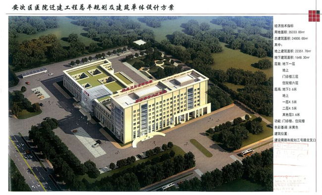 安次区医院迁建星空官方网站_星空(中国)
