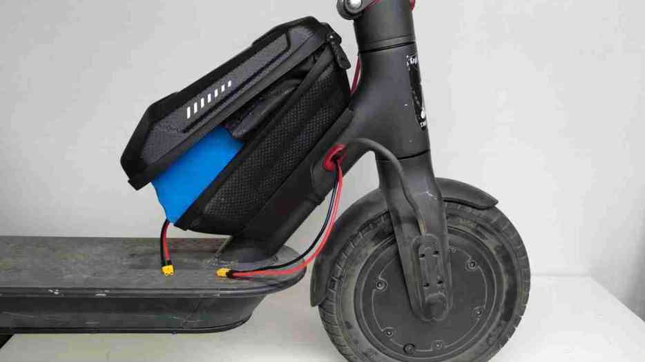 Electric Scooter Batteries