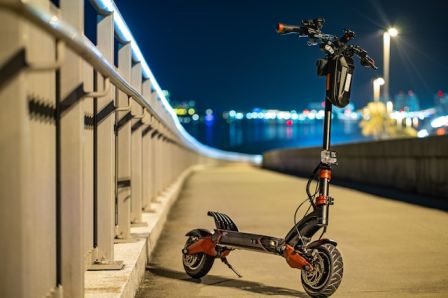 Electric Scooter Batteries