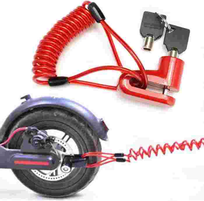 Guide for Best Electric Scooter Locks You Should Choose In 2023