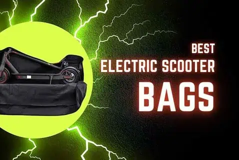 Electric Scooter Bags