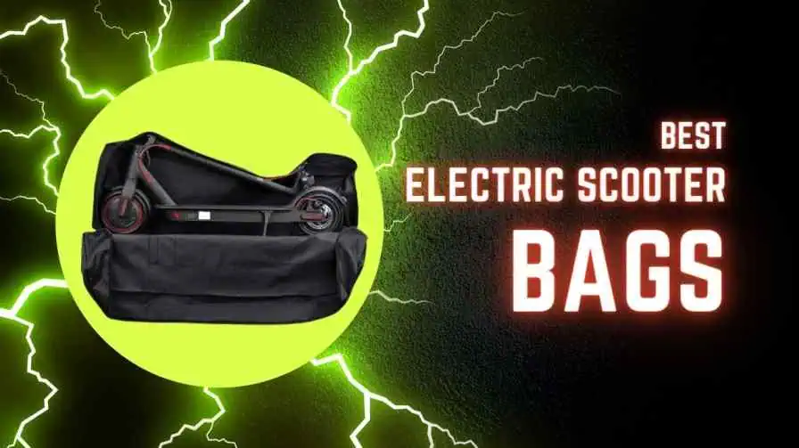 Electric Scooter Bags