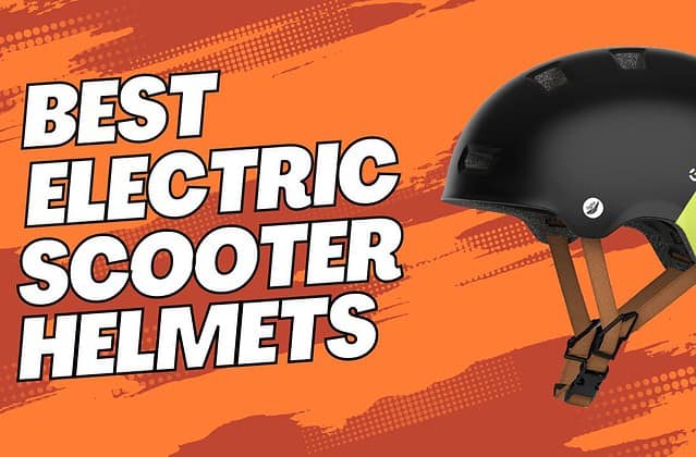 Electric Scooter Helmets