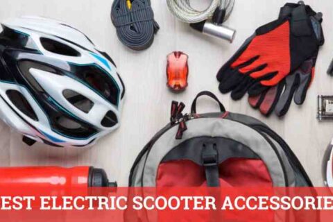 Electric Scooter Accessories
