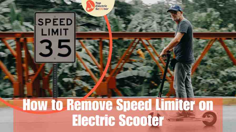 How to Remove Speed Limiter on Electric Scooter