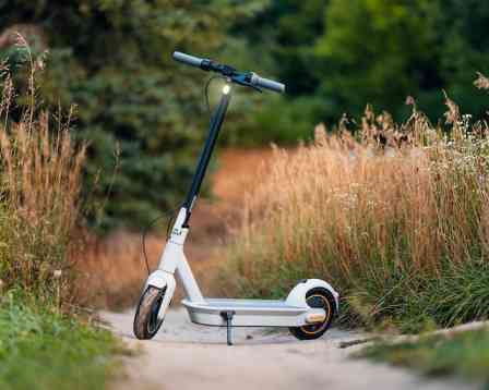 Convert Kick Scooter to Electric Scooter