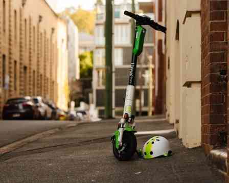 Convert Kick Scooter to Electric Scooter