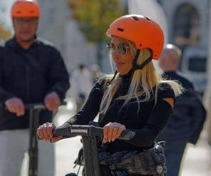 Electric Scooter Accessories Helmet