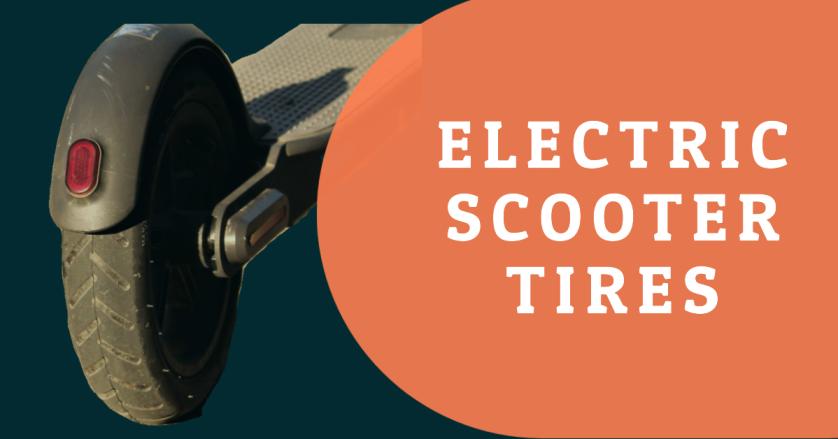 Electric Scooter Tires