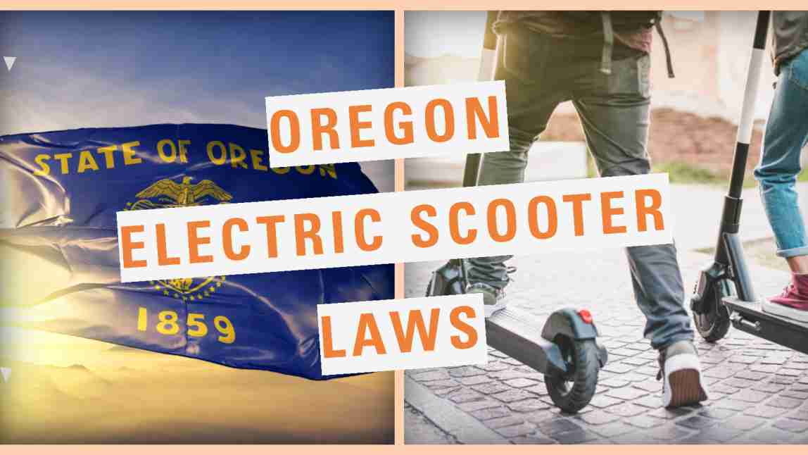 Oregon Electric Scooter Laws
