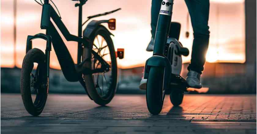 Electric Scooter vs Electric Bike: Discover Your Ideal Ride for the Modern World