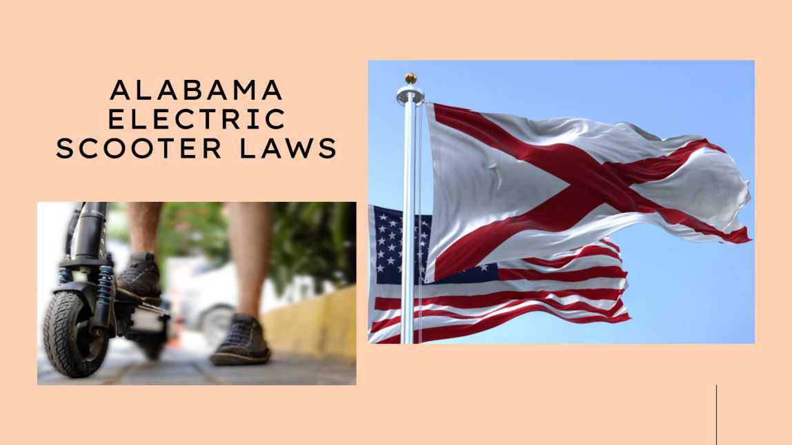 Alabama Electric Scooter Laws