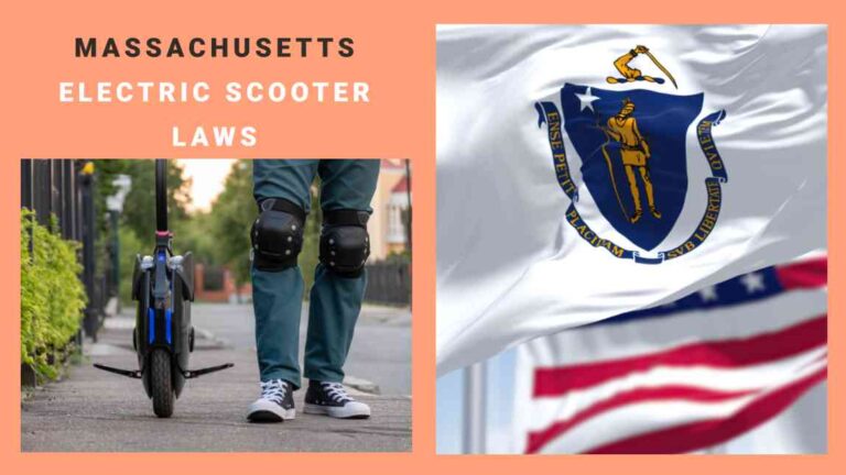 Massachusetts electric scooter laws