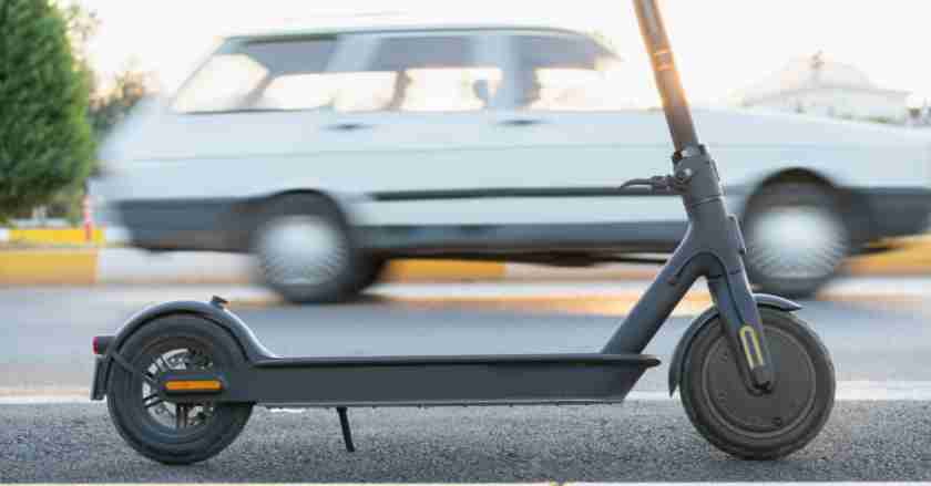 Pennsylvania Electric Scooter Laws on Speed Limit