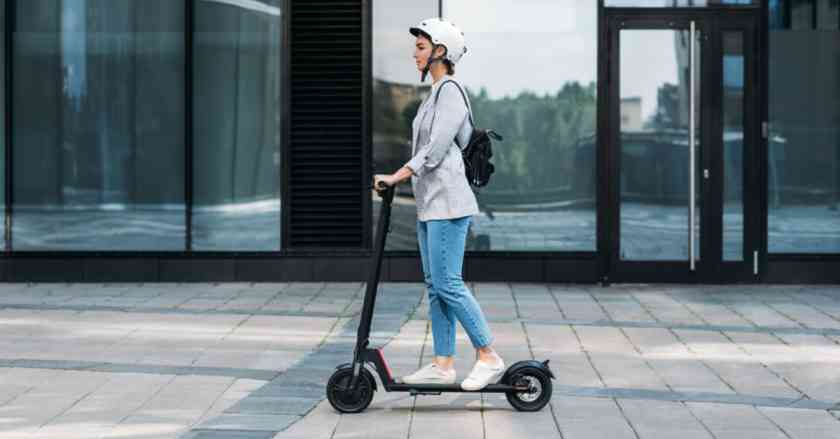 Virginia electric scooter helmet laws