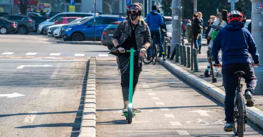 Rules for Riding Electric Scooters in Washington